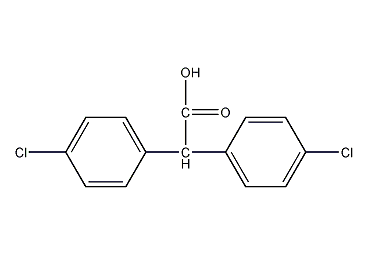 滴滴埃结构式